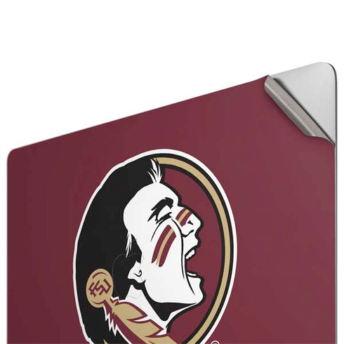 Florida State FSU Seminoles Apple MacBook Pro 16-inch Skin