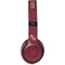 FSU Seminoles Maroon Beats Solo 3 Wireless Skin