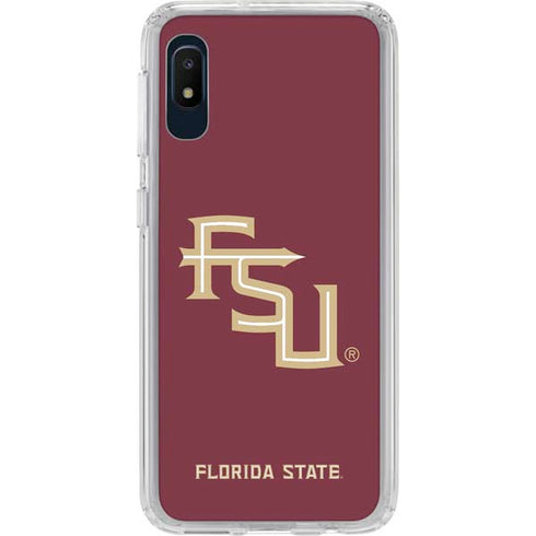 Florida State FSU Seminoles Maroon Galaxy Cases