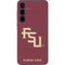 Florida State FSU Seminoles Maroon Galaxy A35 5G Skin