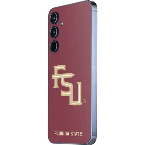 Florida State FSU Seminoles Maroon Galaxy A36 5G Skin