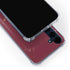 Florida State FSU Seminoles Maroon Galaxy A55 5G Clear Case