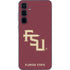 Florida State FSU Seminoles Maroon Galaxy A55 5G Skin