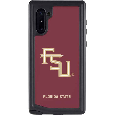 Florida State FSU Seminoles Maroon Galaxy Cases