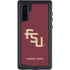 Florida State FSU Seminoles Maroon Galaxy Cases