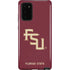 Florida State FSU Seminoles Maroon Galaxy Note20 5G Pro Case