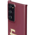 Florida State FSU Seminoles Maroon Galaxy Note20 Ultra 5G Lite Case