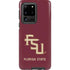 Florida State FSU Seminoles Maroon Galaxy S20 Ultra 5G Pro Case