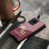 Florida State FSU Seminoles Maroon Galaxy S20 Ultra 5G Pro Case