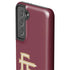 Florida State FSU Seminoles Maroon Galaxy S21 5G Pro Case