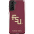 Florida State FSU Seminoles Maroon Galaxy S21 FE Pro Case