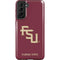 Florida State FSU Seminoles Maroon Galaxy S21 Plus 5G Pro Case