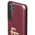 Florida State FSU Seminoles Maroon Galaxy S21 Plus 5G Pro Case