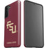 Florida State FSU Seminoles Maroon Galaxy S21 Plus 5G Pro Case