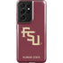 Florida State FSU Seminoles Maroon Galaxy S21 Ultra 5G Pro Case