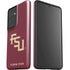 Florida State FSU Seminoles Maroon Galaxy S21 Ultra 5G Pro Case