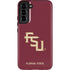 Florida State FSU Seminoles Maroon Galaxy S22 Plus Pro Case