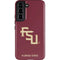 Florida State FSU Seminoles Maroon Galaxy S22 Pro Case