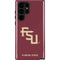 Florida State FSU Seminoles Maroon Galaxy S22 Ultra Pro Case