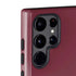 Florida State FSU Seminoles Maroon Galaxy S22 Ultra Pro Case