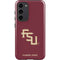 Florida State FSU Seminoles Maroon Galaxy S23 Plus Pro Case