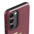 Florida State FSU Seminoles Maroon Galaxy S23 Pro Case