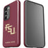 Florida State FSU Seminoles Maroon Galaxy S23 Pro Case