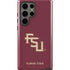 Florida State FSU Seminoles Maroon Galaxy S23 Ultra Pro Case