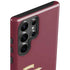 Florida State FSU Seminoles Maroon Galaxy S23 Ultra Pro Case