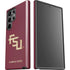 Florida State FSU Seminoles Maroon Galaxy S23 Ultra Pro Case