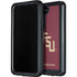 Florida State FSU Seminoles Maroon Galaxy S24 Plus Waterproof Case