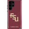 Florida State FSU Seminoles Maroon Galaxy S25 Ultra Impact Case