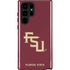 Florida State FSU Seminoles Maroon Galaxy S25 Ultra Impact Case
