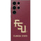 Florida State FSU Seminoles Maroon Galaxy S25 Ultra Skin