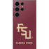 Florida State FSU Seminoles Maroon Galaxy S25 Ultra Skin