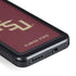Florida State FSU Seminoles Maroon Galaxy S24 Waterproof Case