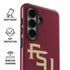 Florida State FSU Seminoles Maroon Galaxy S26 Impact Case