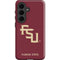 Florida State FSU Seminoles Maroon Galaxy S26 Plus Impact Case