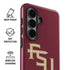 Florida State FSU Seminoles Maroon Galaxy S26 Plus Impact Case