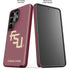 Florida State FSU Seminoles Maroon Galaxy S26 Ultra Impact Case