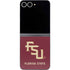 Florida State FSU Seminoles Maroon Galaxy Z Flip6 Skin