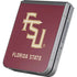 Florida State FSU Seminoles Maroon Galaxy Z Flip6 Skin