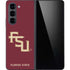 Florida State FSU Seminoles Maroon Galaxy Z Fold5 5G Skin