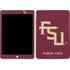 Florida State FSU Seminoles Maroon Apple iPad Skin