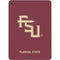 Florida State FSU Seminoles Maroon Apple iPad Air Skin