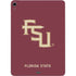 Florida State FSU Seminoles Maroon Apple iPad Air Skin