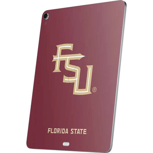 Florida State FSU Seminoles Maroon Apple iPad Air Skin