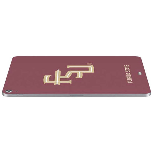 Florida State FSU Seminoles Maroon Apple iPad Air Skin