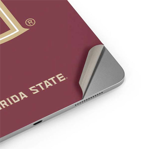 Florida State FSU Seminoles Maroon Apple iPad Air Skin