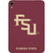 Florida State FSU Seminoles Maroon Apple iPad Mini Skin